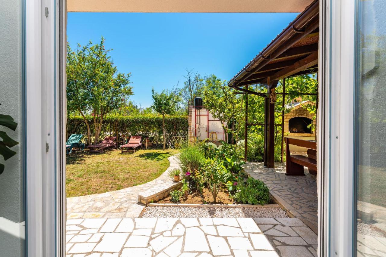Holiday House K&K Privlaka  Esterno foto