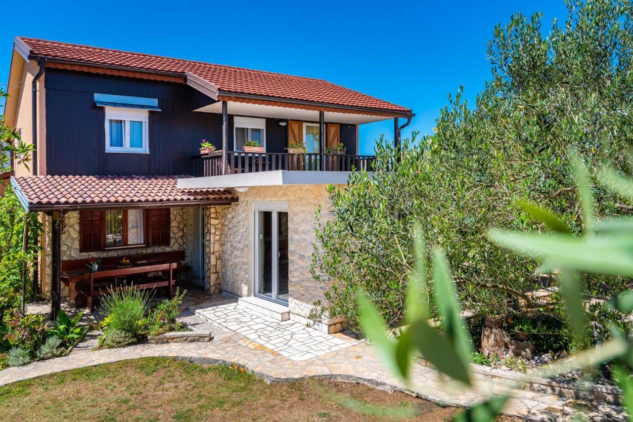 Holiday House K&K Privlaka  Esterno foto