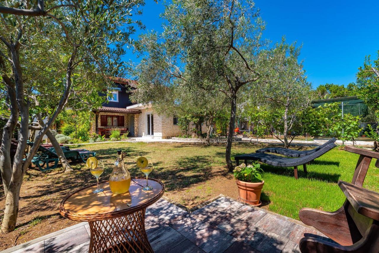 Holiday House K&K Privlaka  Esterno foto