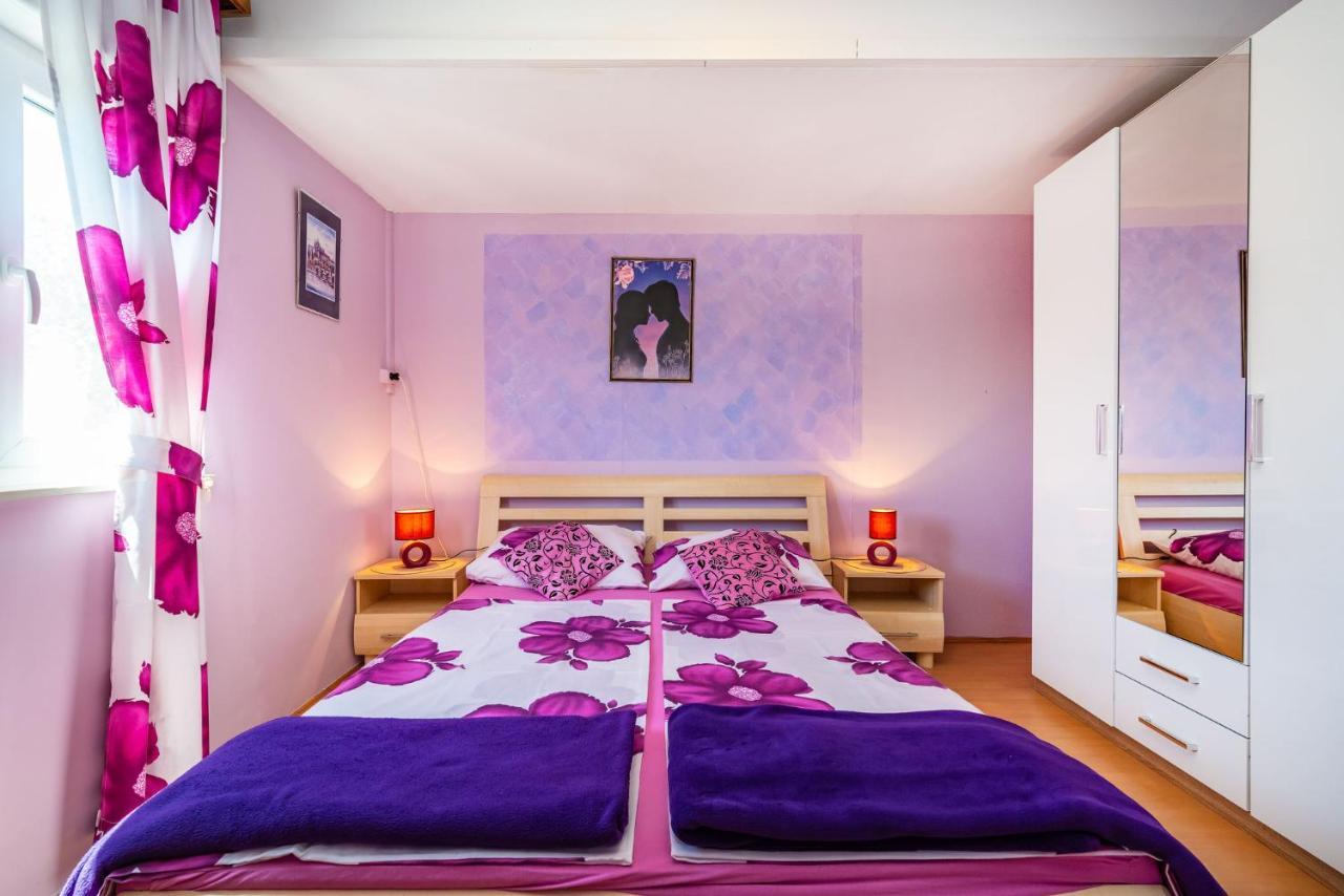 Holiday House K&K Privlaka  Esterno foto