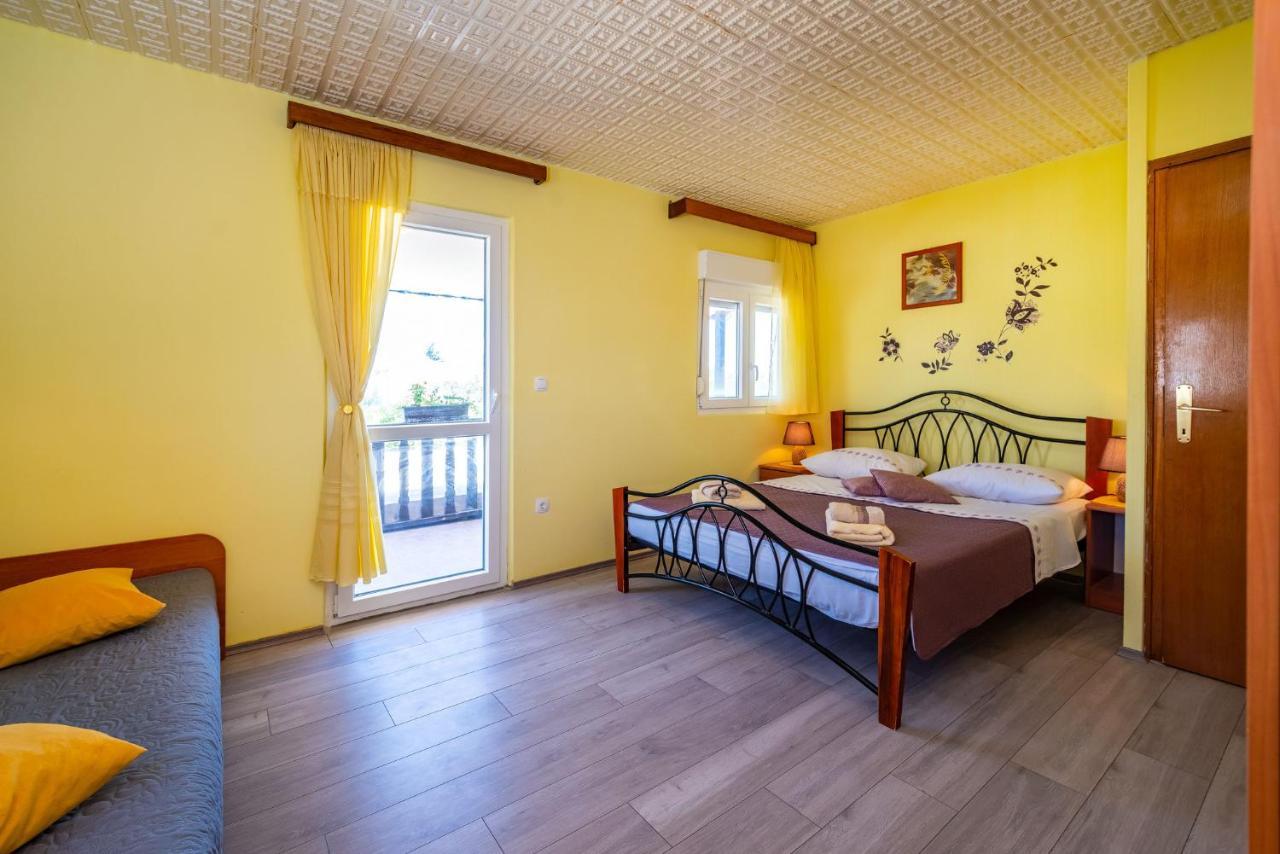 Holiday House K&K Privlaka  Esterno foto