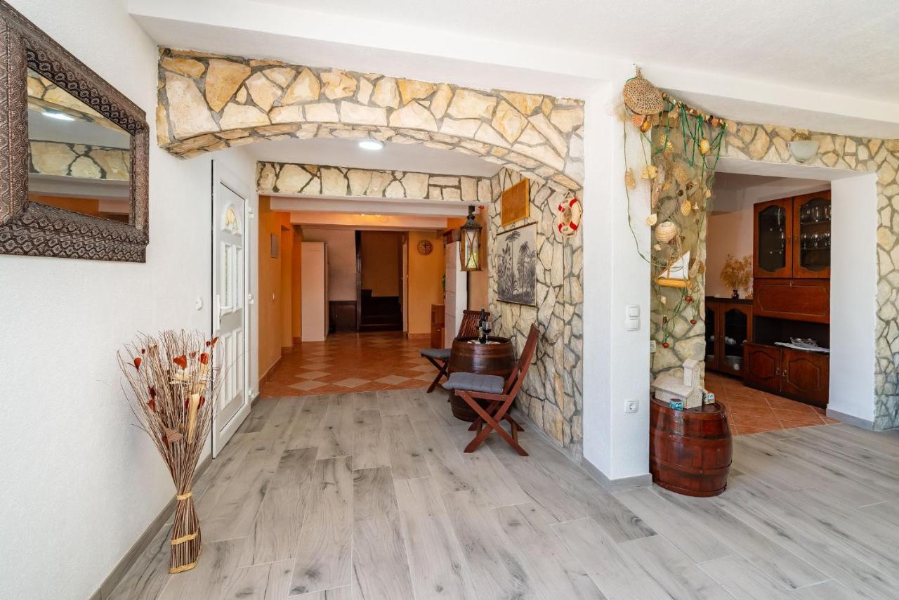 Holiday House K&K Privlaka  Esterno foto