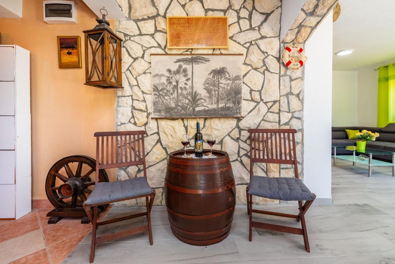 Holiday House K&K Privlaka  Esterno foto