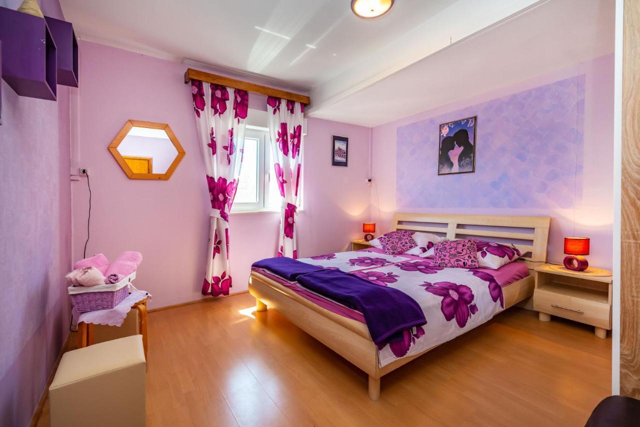 Holiday House K&K Privlaka  Esterno foto