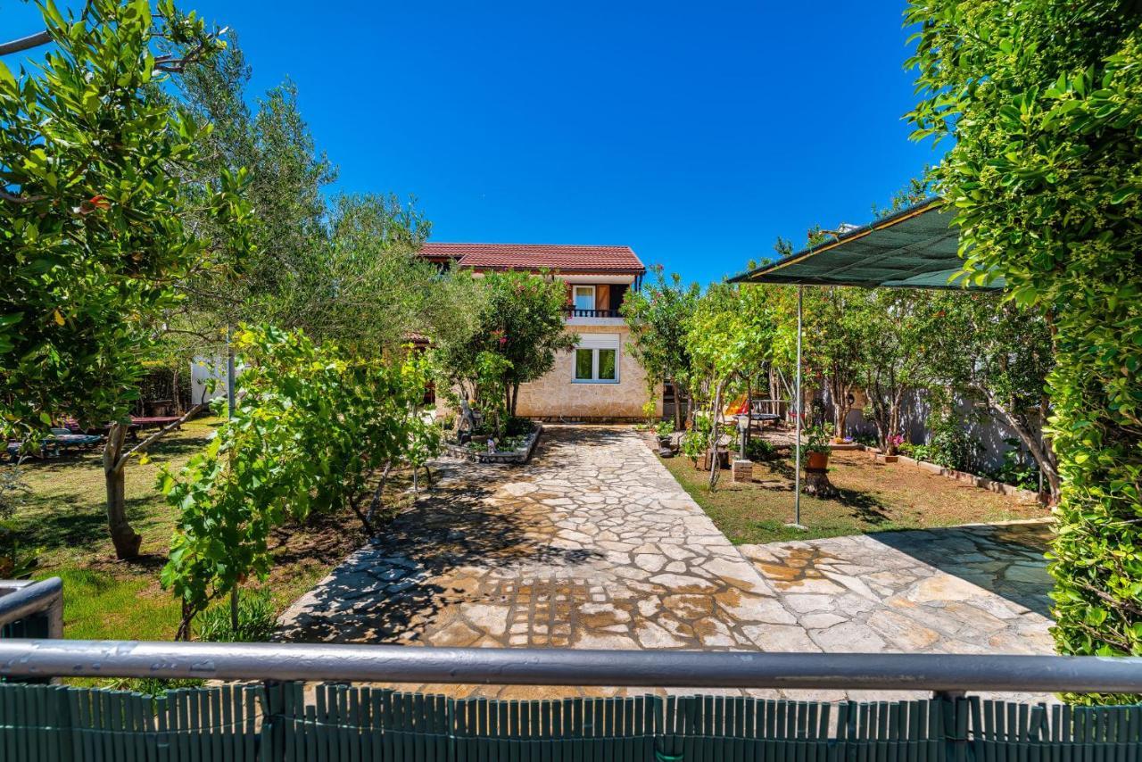 Holiday House K&K Privlaka  Esterno foto