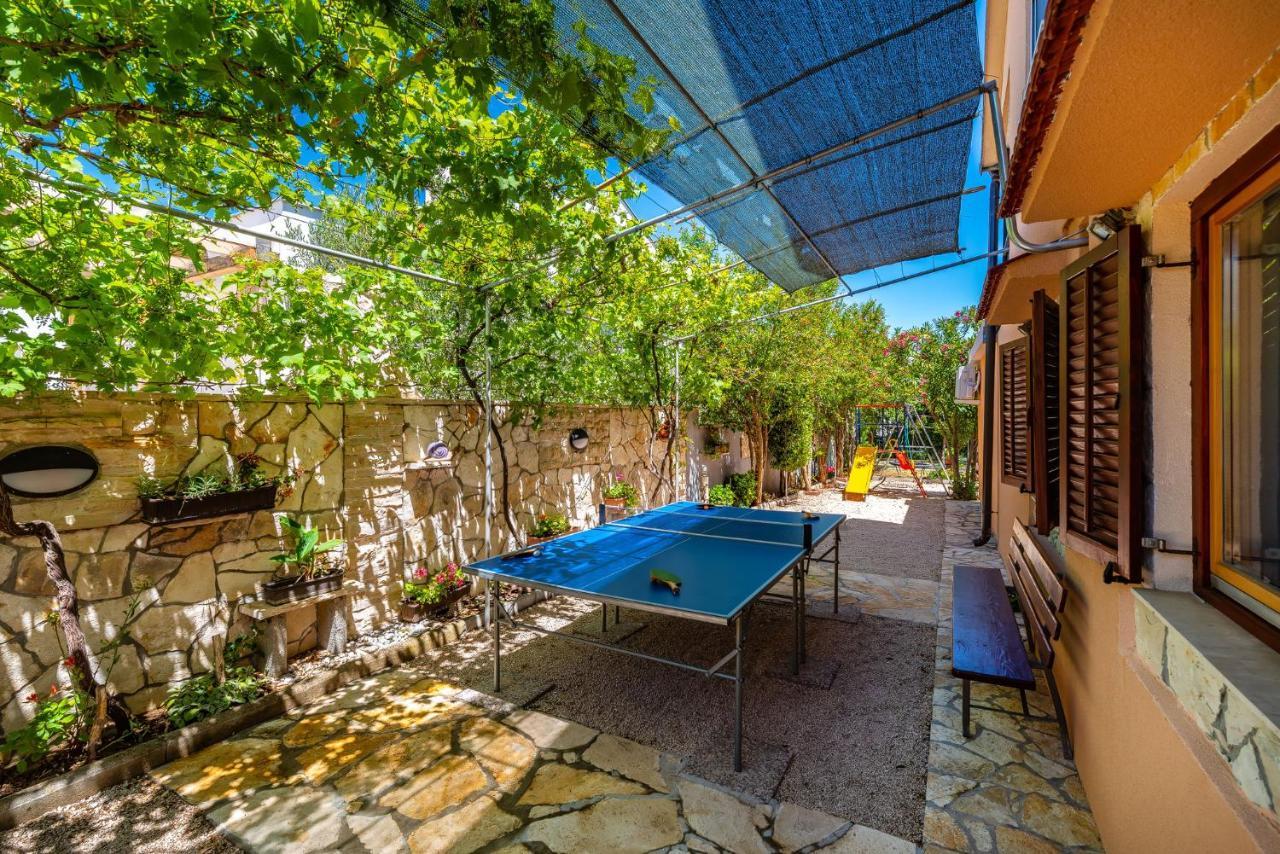Holiday House K&K Privlaka  Esterno foto