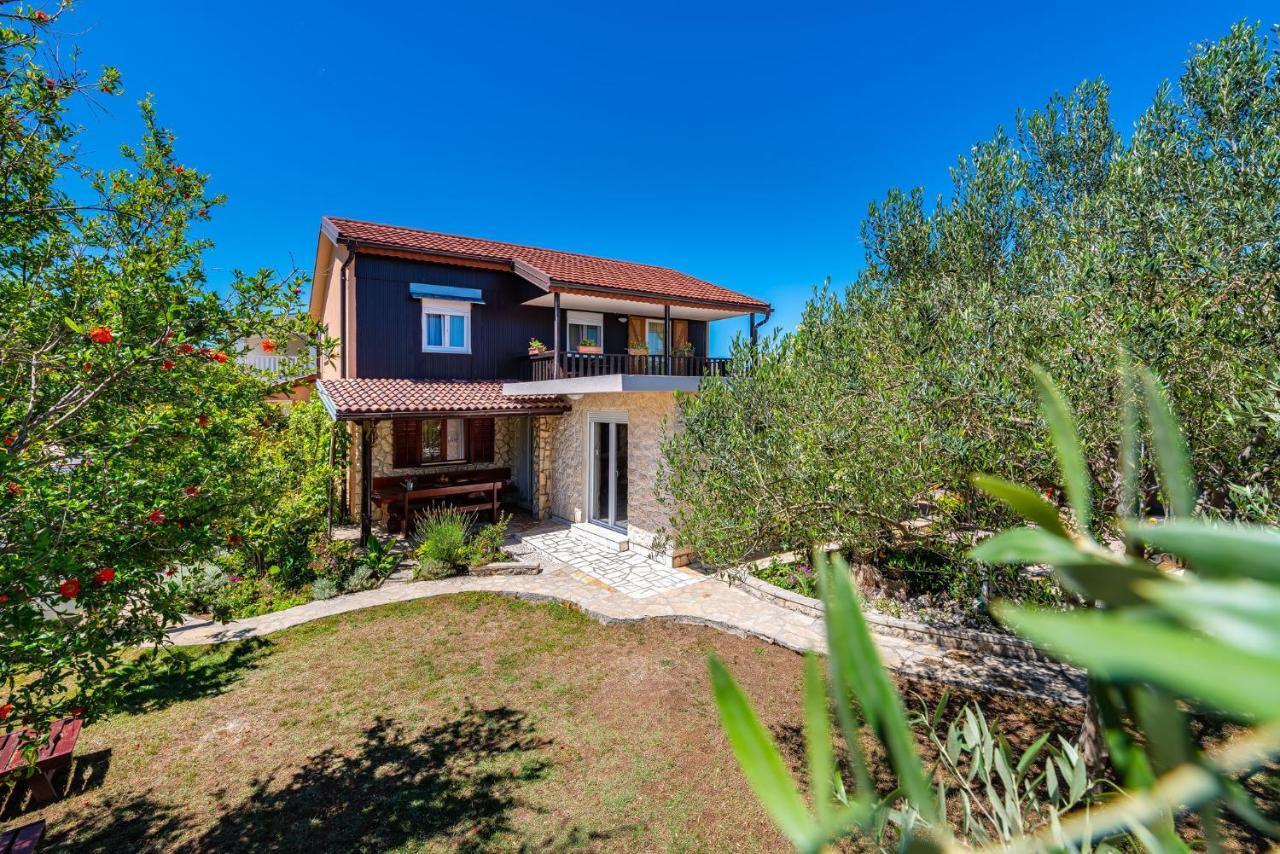 Holiday House K&K Privlaka  Esterno foto