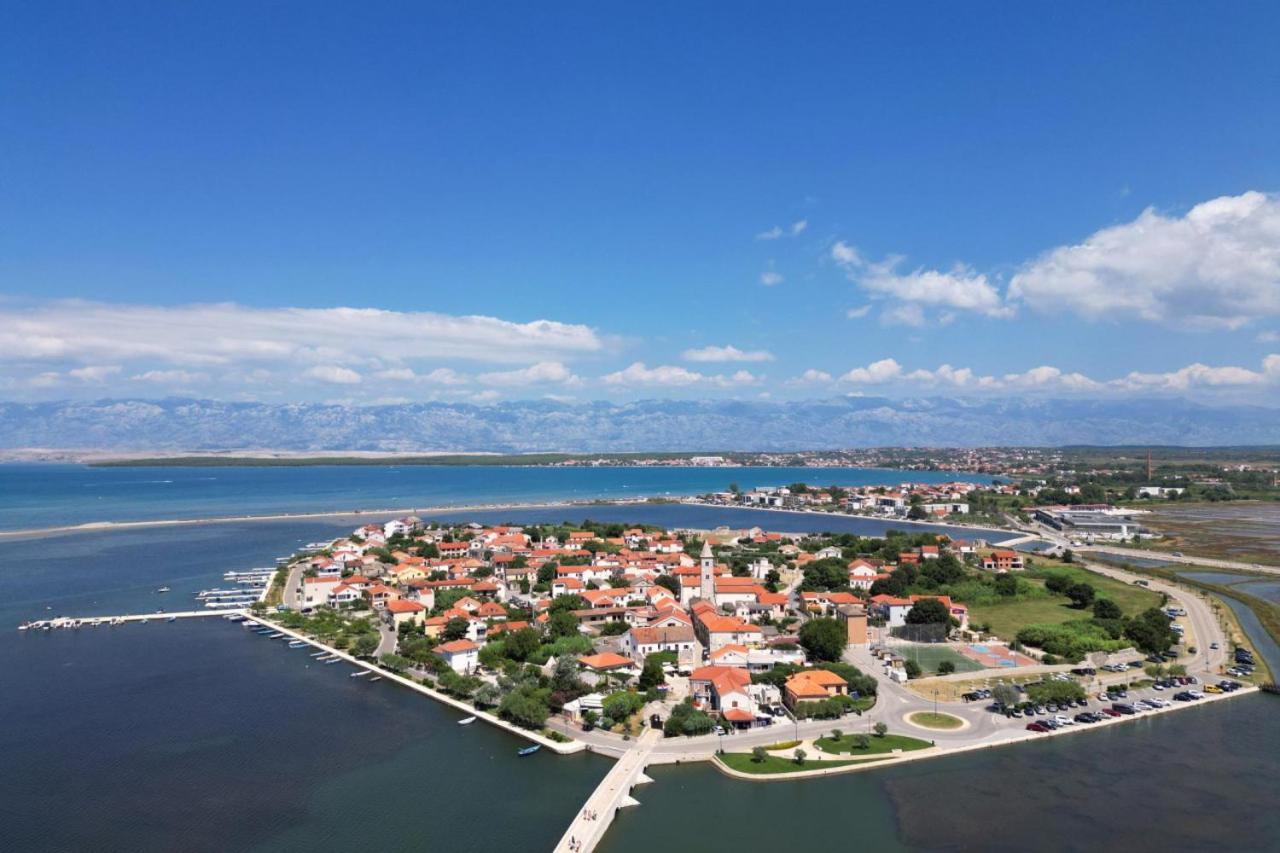 Holiday House K&K Privlaka  Esterno foto