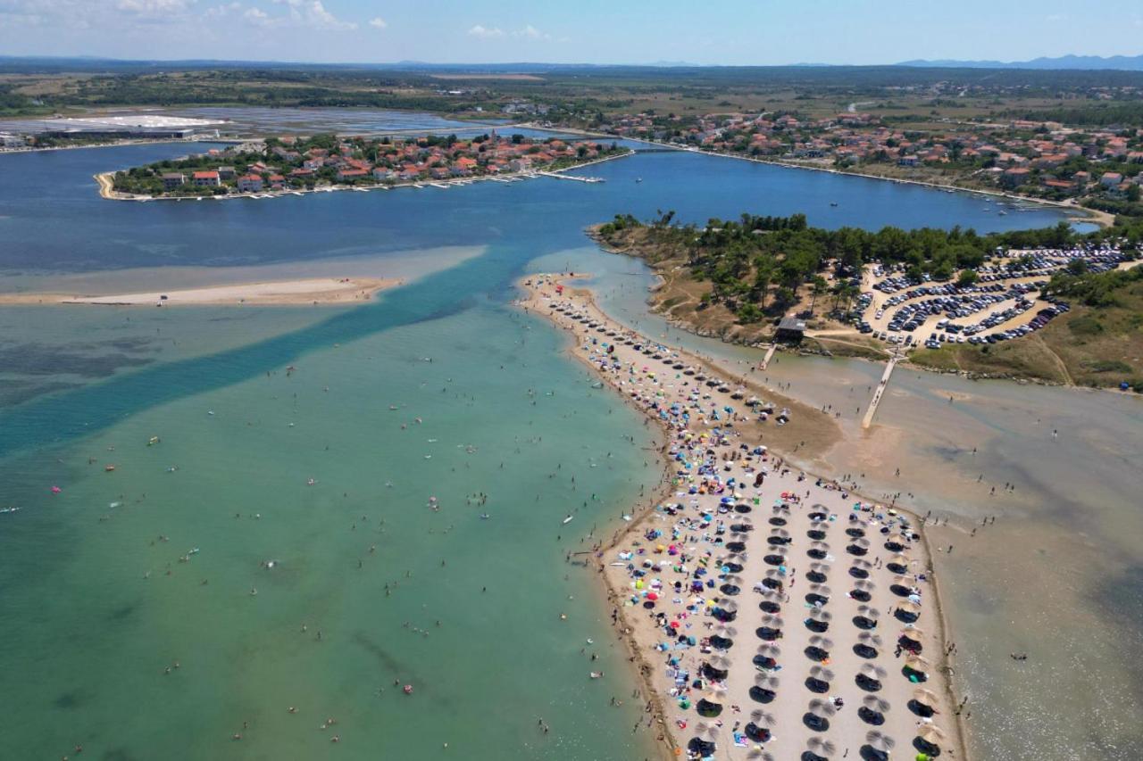 Holiday House K&K Privlaka  Esterno foto