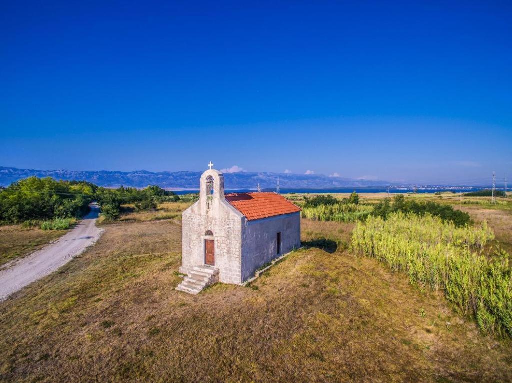 Holiday House K&K Privlaka  Esterno foto