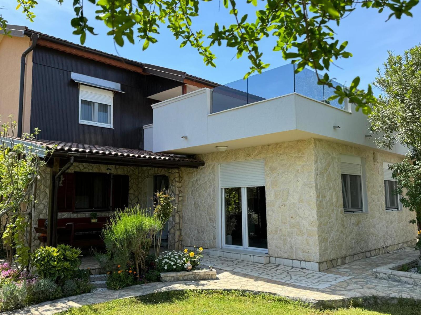 Holiday House K&K Privlaka  Esterno foto