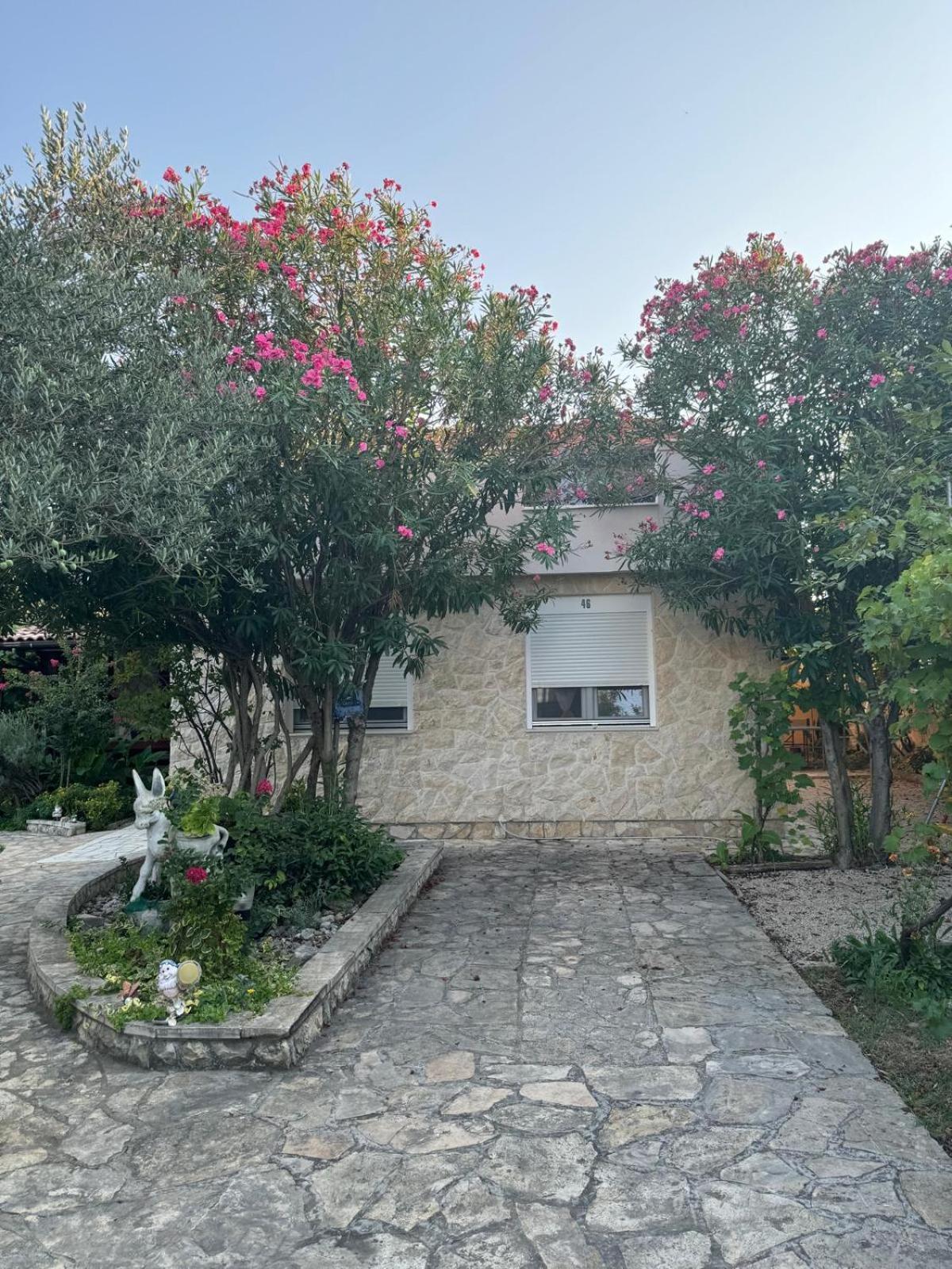 Holiday House K&K Privlaka  Esterno foto