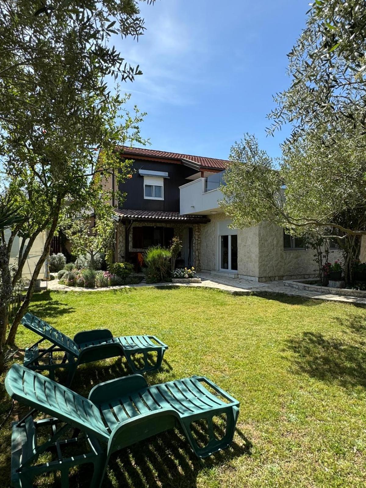 Holiday House K&K Privlaka  Esterno foto