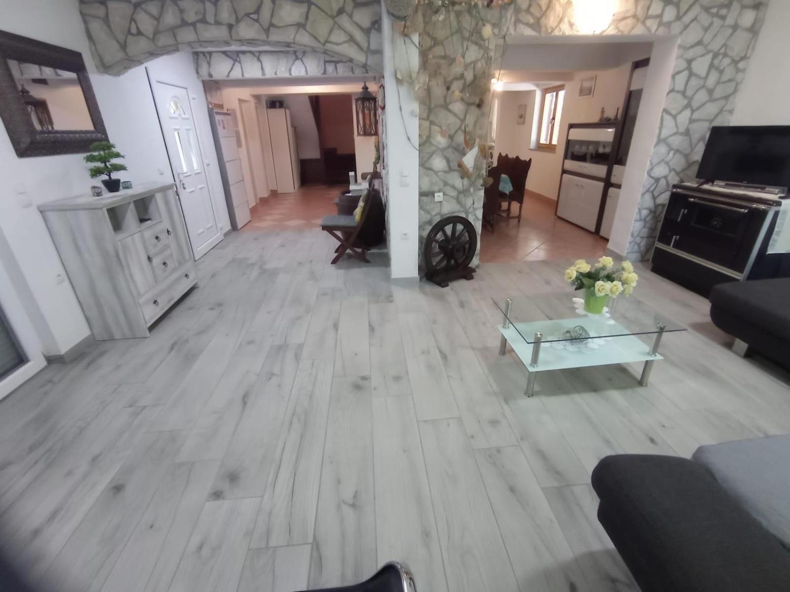 Holiday House K&K Privlaka  Esterno foto