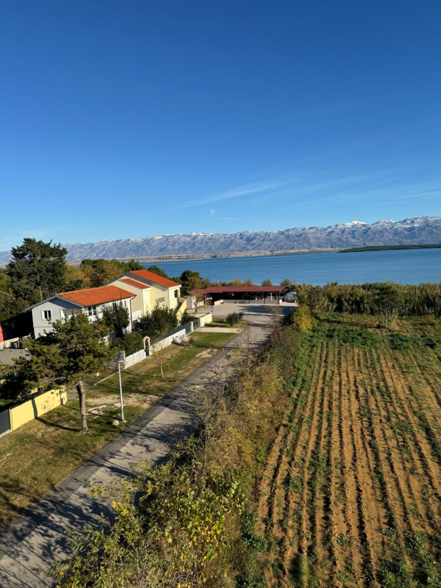 Holiday House K&K Privlaka  Esterno foto